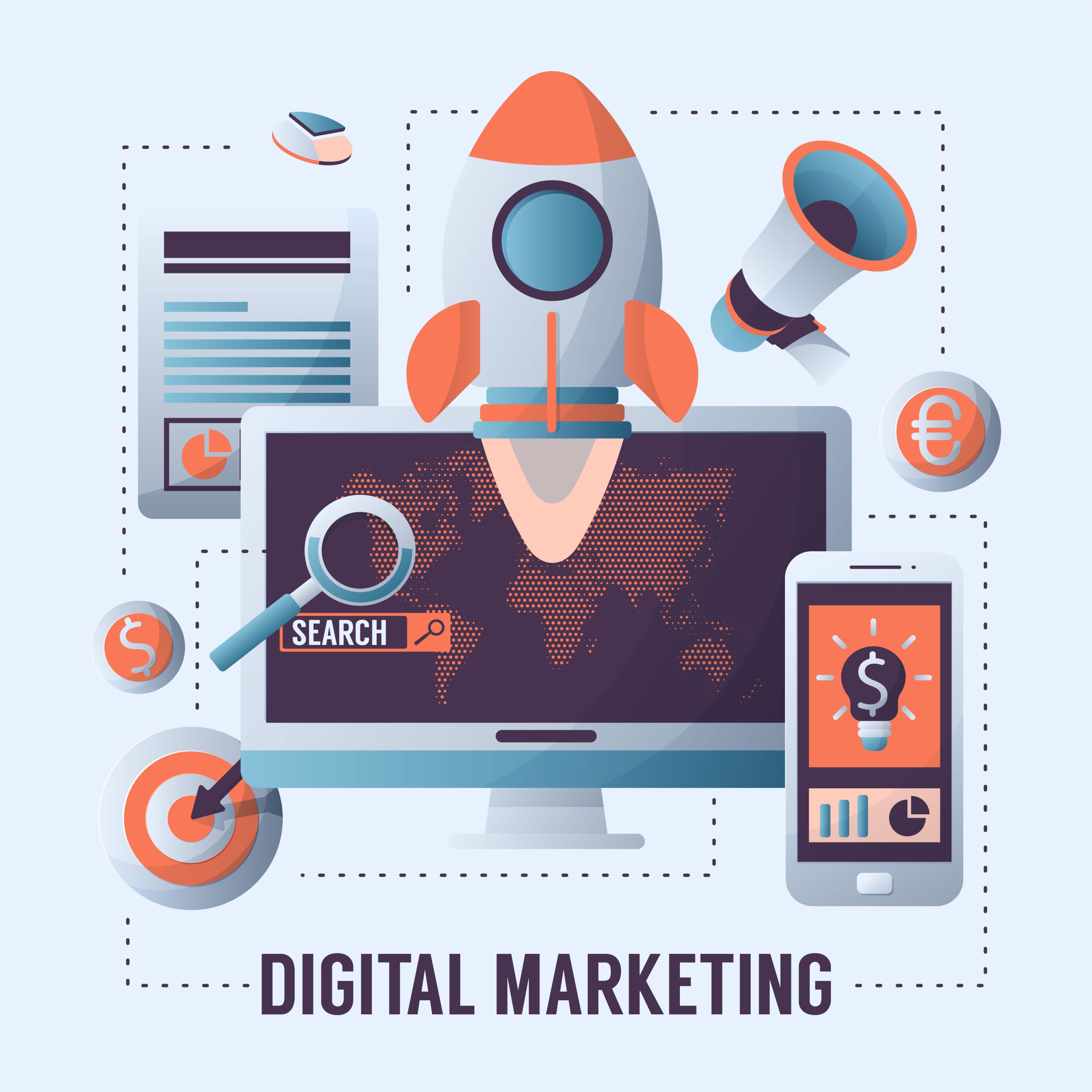 Digital Marketing Agency Trichy & Coimbatore
